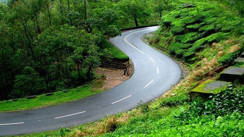 Scenic Drives | Soulitude