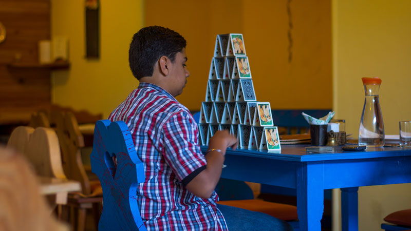 Indoor Fun | Soulitude