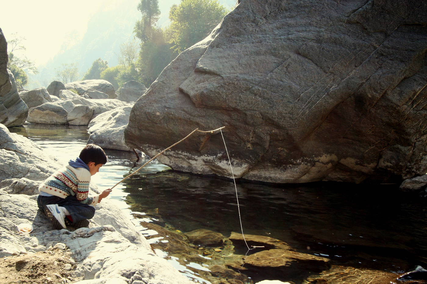 Kids at Riverside | Soulitude