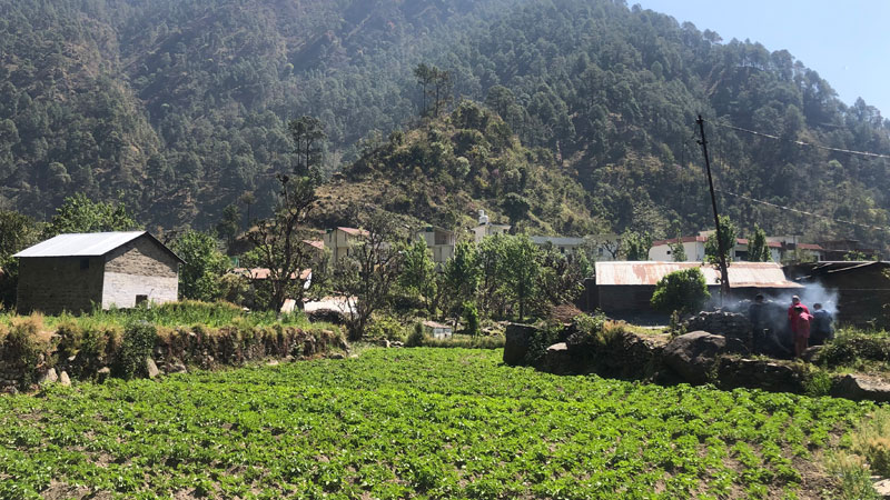 Chanfi Village Walk | Soulitude