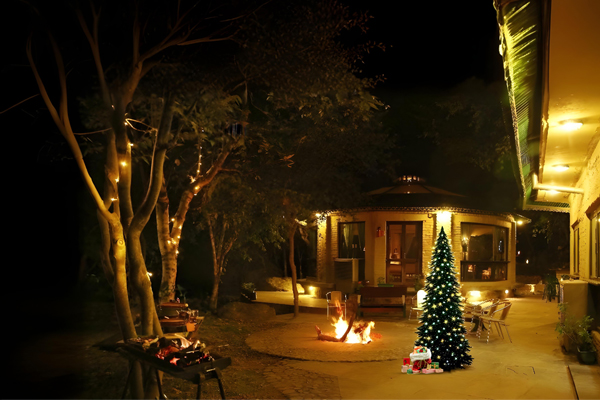 Christmas Celebration Package | Soulitude