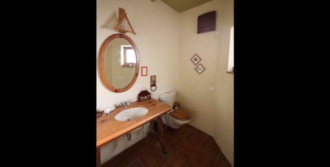Bathroom of Awakening