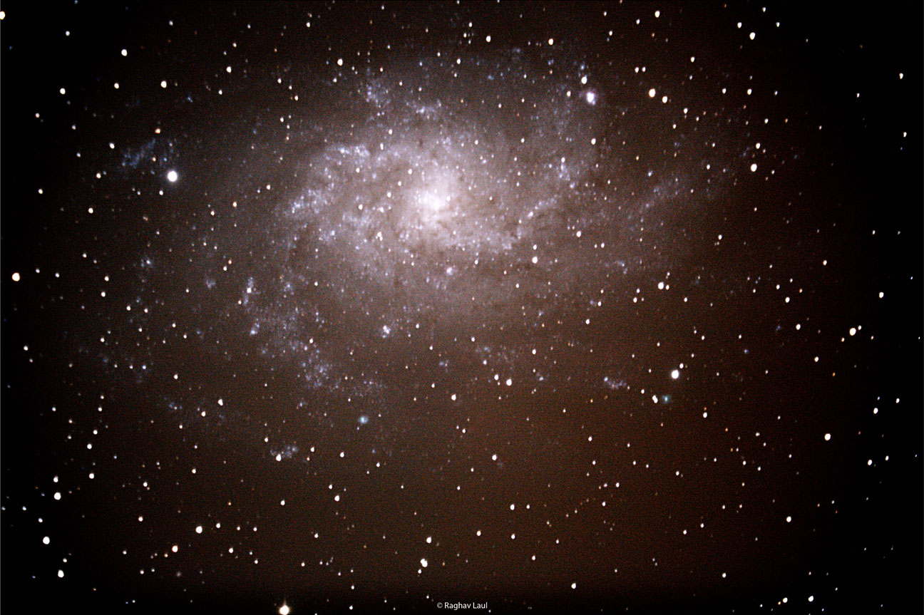 Astronomy - Pinwheel Galaxy