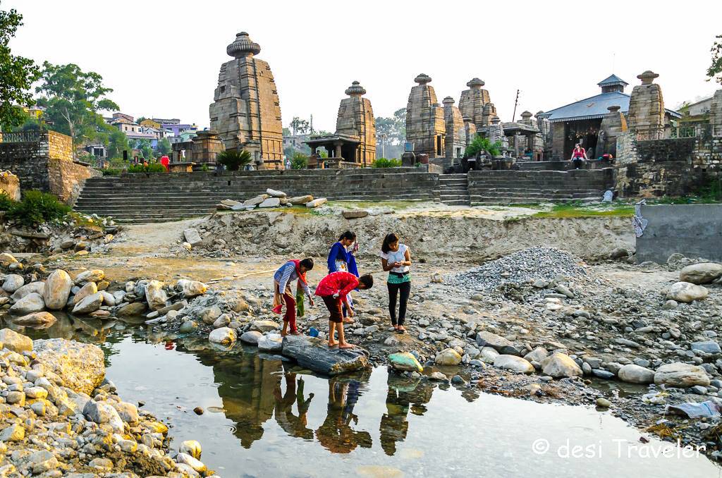 Baijnath-temple