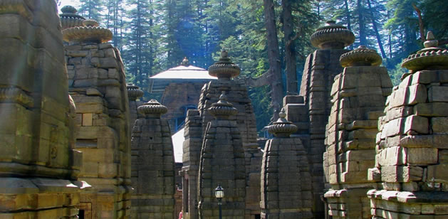 Jageshwar Dham - Soulitude Retreats, Nainital