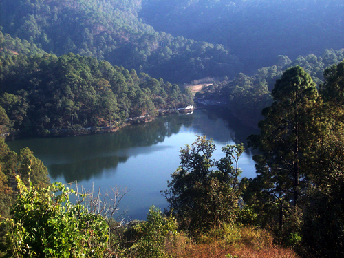 Sattal lake