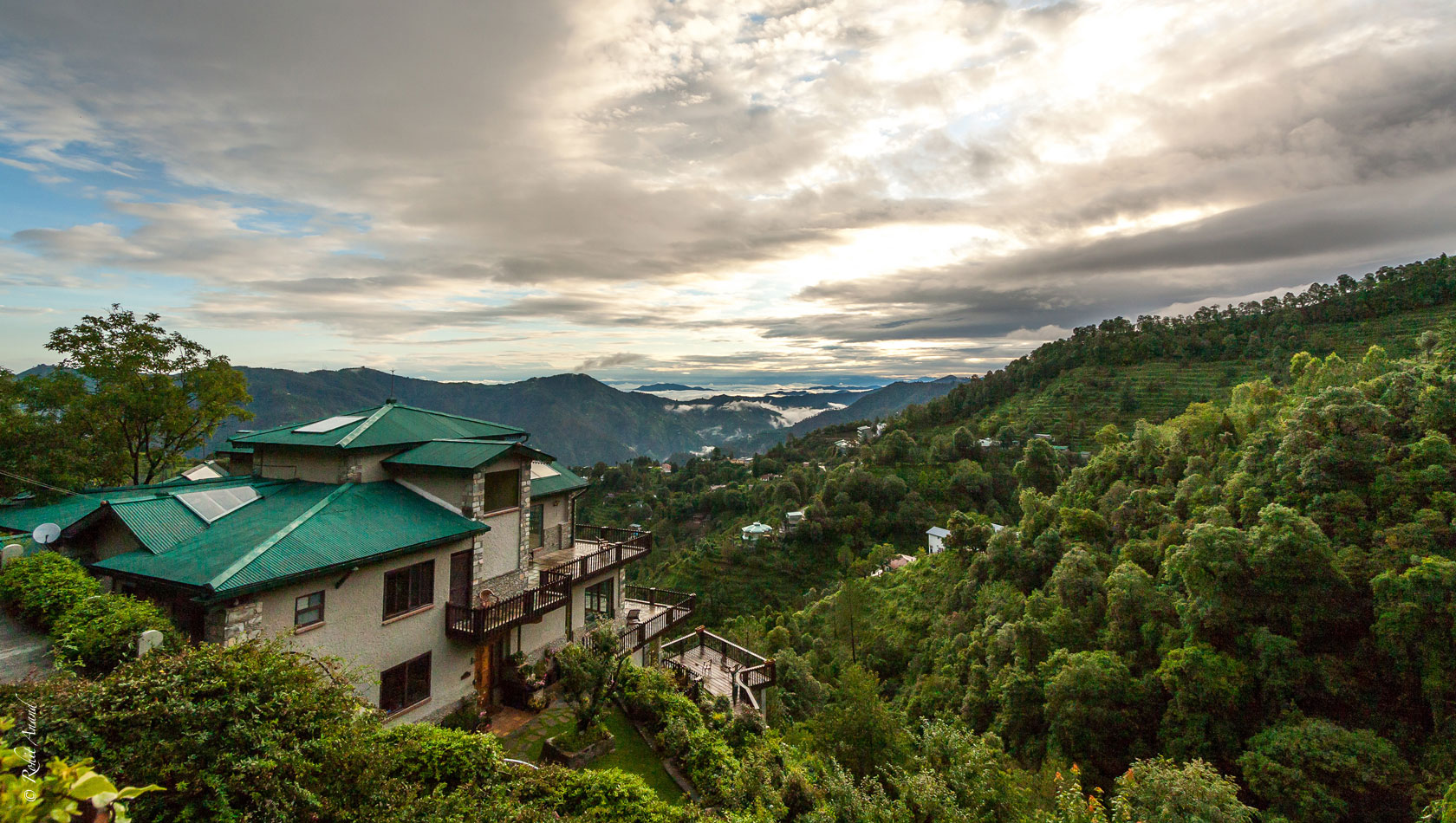 Soulitude Hotel - Main Building