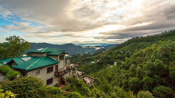 Soulitude in the Himalayas, Ramgarh, Nainital