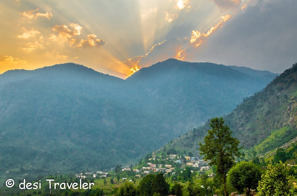 Road Trip To Kumaon - Soulitude in the Himalayas